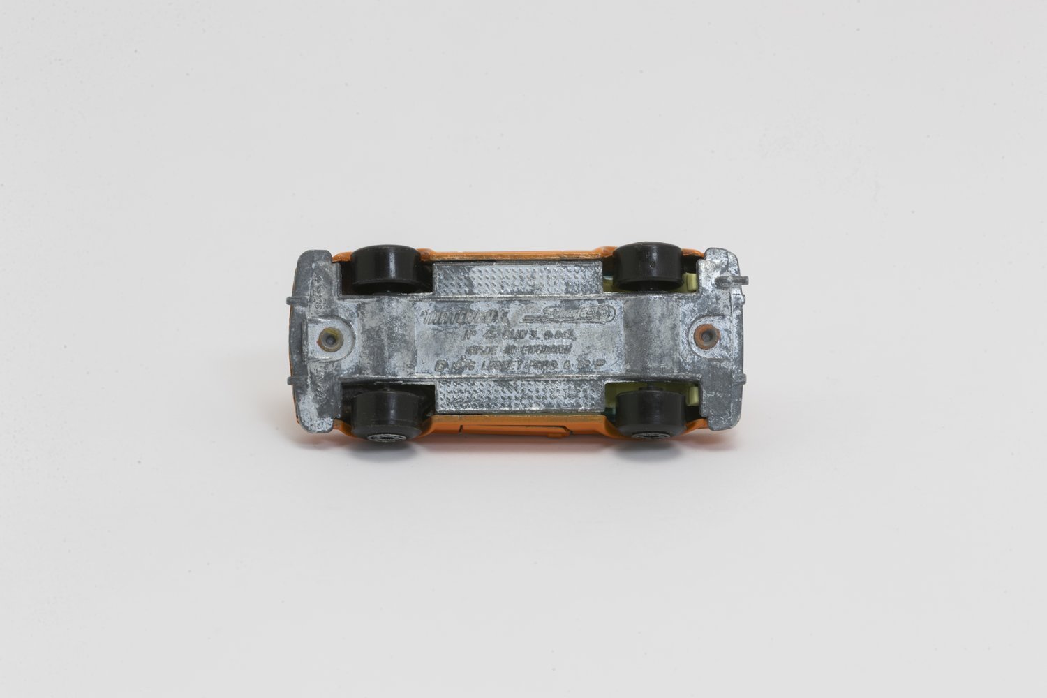 BMW 3.0 CSL - baseplate