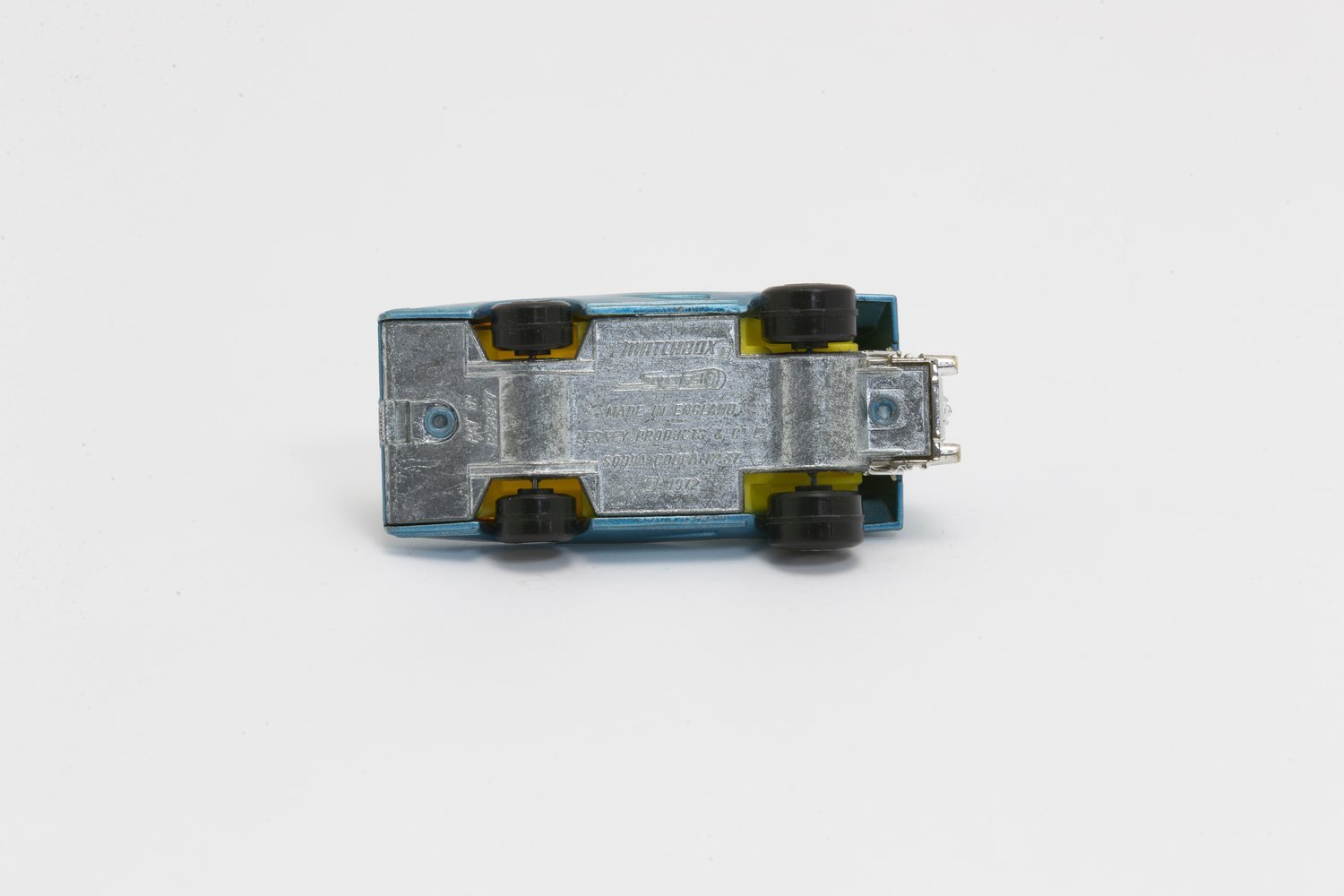 Police Patrol - baseplate