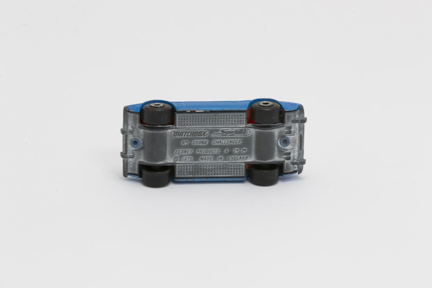 Dodge Challenger - baseplate