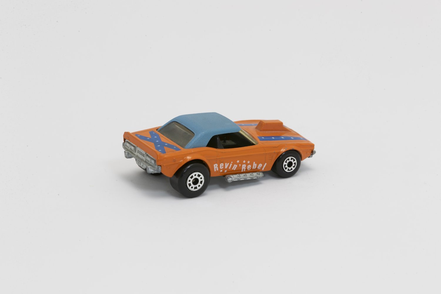 Dodge Challenger - angle2