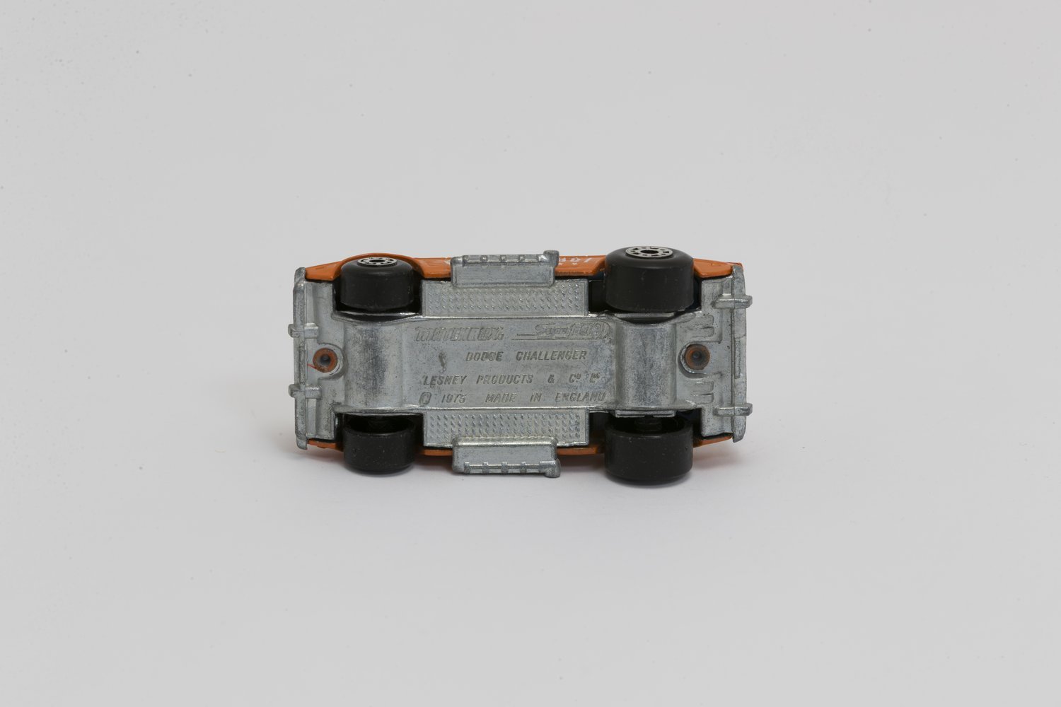 Dodge Challenger - baseplate