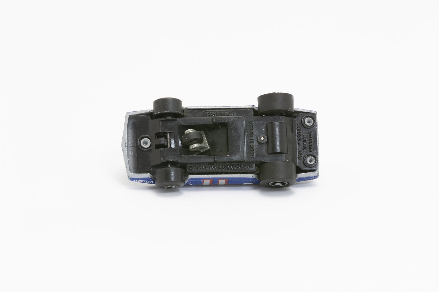 Shift Kicker - baseplate