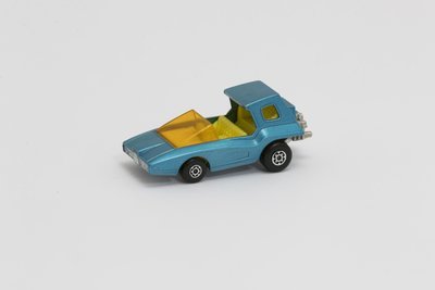 Matchbox Police Patrol
