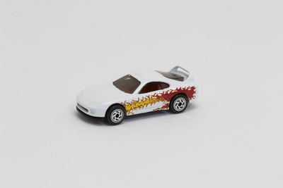 Matchbox Toyota Supra Turbo