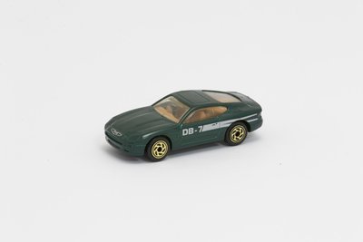 Matchbox Aston Martin DB7