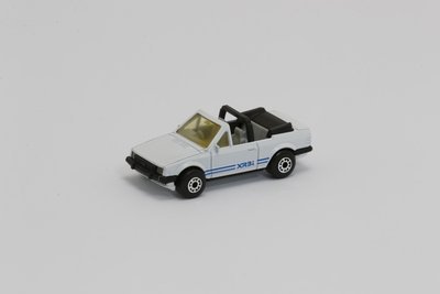 Matchbox FORD ESCORT CABRIOLET